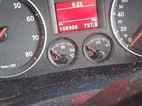 Begagnad VW Golf IV 115 HK (84 kW) 2006 Svart Sedan