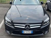 Usata Mercedes C180 156 CV (114 kW) 2019 Station wagon