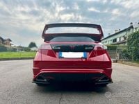 Usata Honda Civic Type R 2008 Rosso Coupé