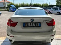 Usata BMW X6 Efficient Dynamics 286 CV (210 kW) 2010 Bianco SUV