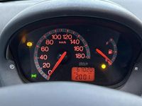 Usata Fiat 600 2001 Blu Monovolume