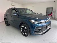 Usata VW Tiguan R-line 150 CV (110 kW) 2025 Verde SUV