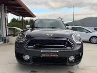 Usata Mini Cooper SD Countryman Hype 190 CV (139 kW) 2018 Grigio SUV