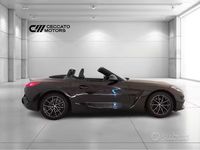 Usata BMW Z4 Advantage 2019 Nero Cabrio