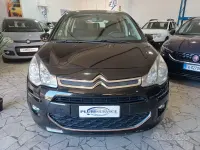 Usata Citroën C3 Exclusive 68 CV (50 kW) 2015 Nero Berlina