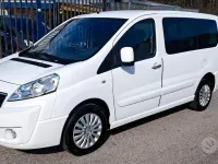 Usata Peugeot TePee Access 128 CV (94 kW) 2015 Bianco Monovolume