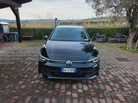 Usata VW Golf VIII 2024 Nero Berlina