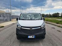Usata Opel Vivaro 95 CV (69 kW) 2017 Bianco Monovolume