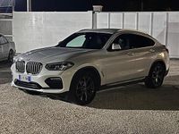Usata BMW X4 M Sport 480 CV (353 kW) 2019 Bianco SUV