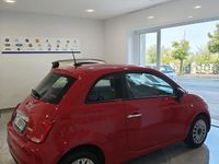 Usata Fiat 500 70 CV (51 kW) 2021 Rosso Berlina