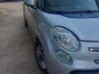 Usata Fiat 500L 85 CV (62 kW) 2017 Grigio Monovolume