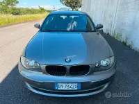 Usata BMW 118 143 CV (105 kW) 2009 Grigio Utilitaria