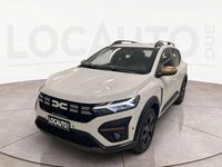 Nuova Dacia Sandero Extreme 101 CV (74 kW) 2026 Bianco Berlina