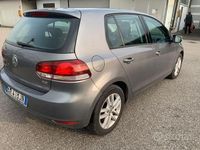 Usata VW Golf VI 2012 Utilitaria