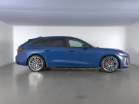 Usata Audi A5 S-Line 204 CV (150 kW) 2025 Blu ascari metallizzato Station wagon