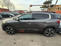 Usata Citroën C5 Shine 130 CV (95 kW) 2020 Bianco Station wagon