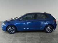 Usata VW Polo Style 95 CV (69 kW) 2022 Blu/azzurro Berlina