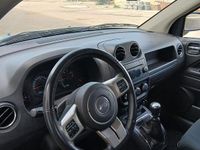 Usata Jeep Compass 2011 Nero SUV