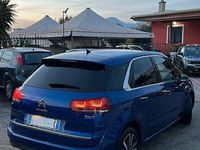 Usata Citroën C4 Picasso 119 CV (87 kW) 2017 Blu Monovolume