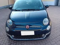 Usata Fiat 500 69 CV (50 kW) 2018 Bluazzurro Berlina