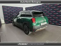 Usata Mini Aceman Favoured 135 kW (184 CV) 2025 Verde SUV