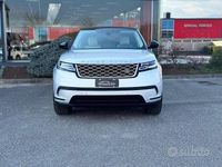 Usata Land Rover Range Rover Velar S 241 CV (177 kW) 2017 Grigio SUV