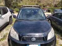 Usata Daihatsu Terios 86 CV (63 kW) 2007 Nero SUV