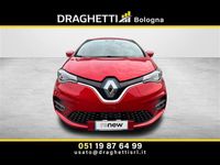 Usata Renault Zoe Life 80 kW (109 CV) 2021 Rosso Utilitaria
