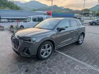 Usata Audi Q3 S-Line 150 CV (110 kW) 2022 Grigio SUV