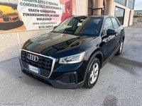 Usata Audi Q2 116 CV (85 kW) 2022 Nero SUV