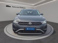 Usata VW T-Roc Life 150 CV (110 kW) 2023 Grigio SUV
