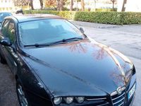 Usata Alfa Romeo 159 185 CV (136 kW) 2009 Nero Station wagon