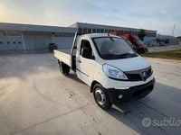 Nuova Piaggio Porter 2025 Bianco