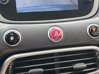 Usata Fiat 500X 120 CV (88 kW) 2018 Nero SUV