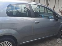 Usata Fiat Grande Punto 2006 Grigio Utilitaria