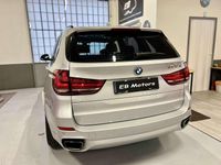 Usata BMW X5 M Sport 231 CV (169 kW) 2017 Argento SUV
