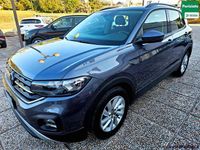 Usata VW T-Cross Life 110 CV (80 kW) 2022 Grigio SUV