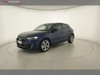 Usata Audi A1 S-Line 150 CV (110 kW) 2024 Blu navarra metallizzato SUV