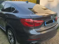 Usata BMW X6 258 CV (189 kW) 2016 Nero SUV