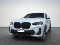 Usata BMW X4 M Sport 190 CV (139 kW) 2023 Brooklyn grey metallic SUV
