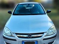 Usata Opel Corsa 2006 Grigio Utilitaria