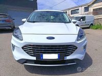 Occasion Ford Kuga Titanium 120 ch (88 kW) 2021 Blanc SUV