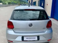 Usata VW Polo 90 CV (66 kW) 2016 Argento metallizzato Berlina