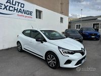 Usata Renault Clio V Techno 91 CV (66 kW) 2023 Bianco Utilitaria