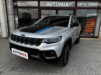 Usata Jeep Compass Trailhawk 179 CV (131 kW) 2023 Grigio SUV