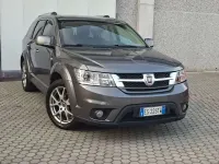 Usata Fiat Freemont Lounge 170 CV (125 kW) 2013 Grigio SUV
