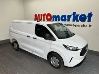 Usata Ford Transit Custom 136 CV (100 kW) 2024 Bianco Furgone