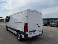 Usata Mercedes Sprinter 140 CV (102 kW) 2022 Bianco Furgone