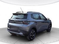 Usata Citroën C3 PureTech 101 CV (74 kW) 2025 Grigio SUV