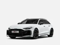 Nuova Audi RS5 Comfort 510 CV (375 kW) 2026 Bianco ghiaccio metallizzato Station wagon